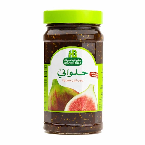 Halwani Bros Fig Jam 800g