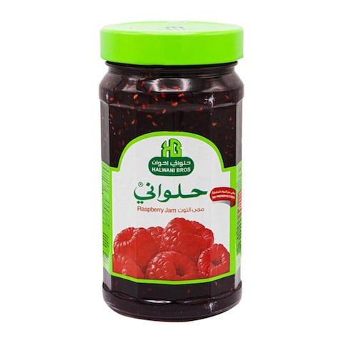 Halwani Raspberry Jam 800g