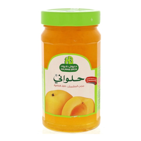 Halwani Bros Apricot Jam-800g