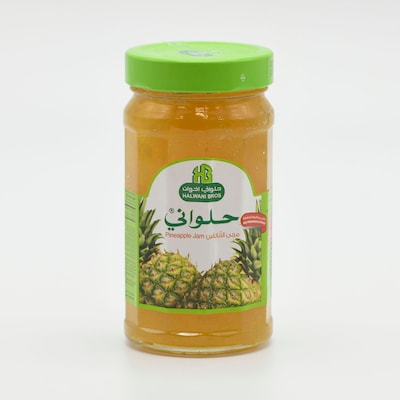 Halwani Pineapple Jam 800g